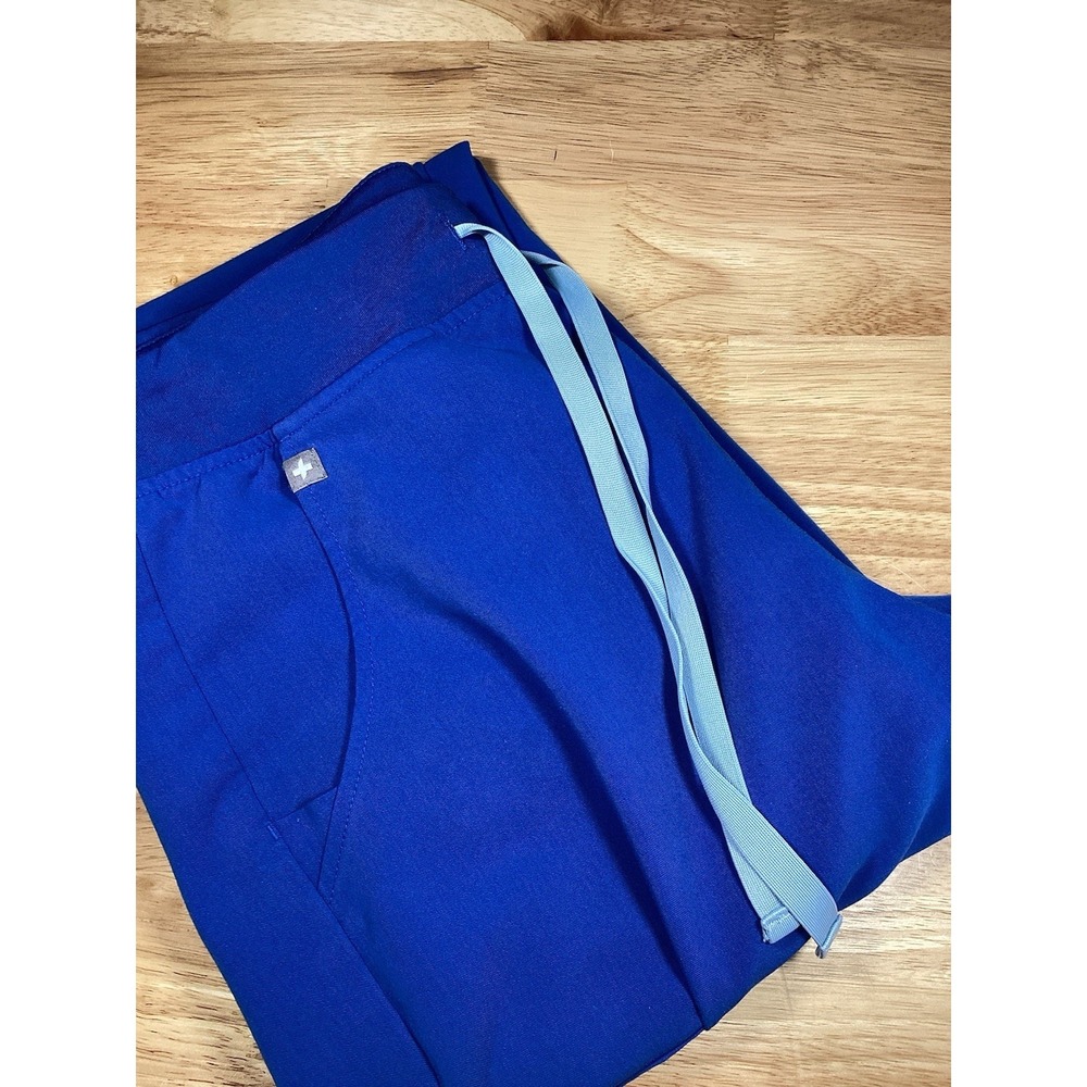 Ladies Figs Zamora Jogger‎ Scrub Pants W18SW2005 PO 2707 Small